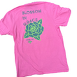 Load image into Gallery viewer, Blossom in Grace Tee (Fuchsia Pink)
