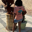 Load image into Gallery viewer, Living in the Moment Shirt (Copper/Teal)