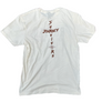 Rooted in Grace Tee – Natural Tan