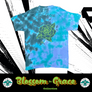 Blossom in Grace Tie-Dye Tee