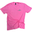 Load image into Gallery viewer, Blossom in Grace Tee (Fuchsia Pink)