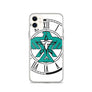 S.J. Logo Clear Case for iPhone®