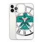 S.J. Logo Clear Case for iPhone®