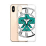S.J. Logo Clear Case for iPhone®