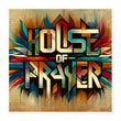 Load image into Gallery viewer, House of Prayer Bubble-free stickers