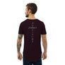S.J. Logo Men's Curved Hem T-Shirt
