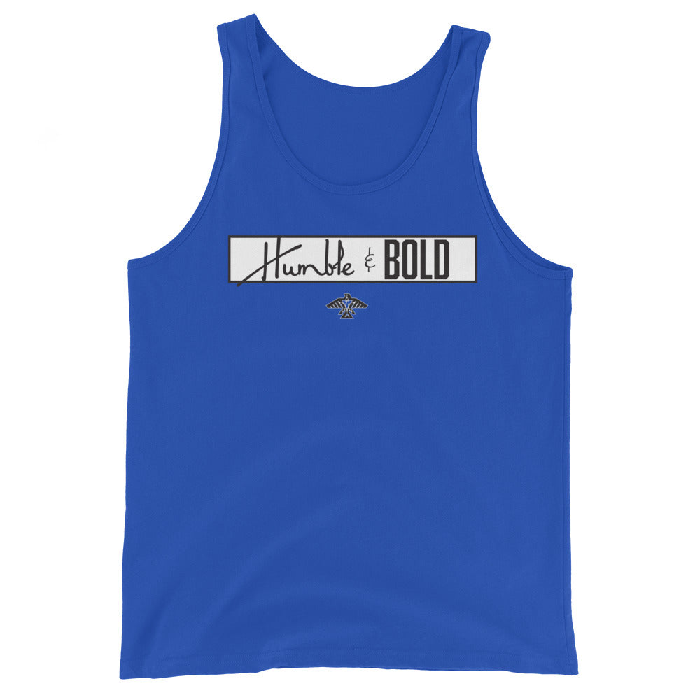 Humble & Bold Tank Top