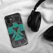 Load image into Gallery viewer, S.J. Logo Snap case for iPhone®