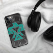 Load image into Gallery viewer, S.J. Logo Snap case for iPhone®