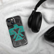 Load image into Gallery viewer, S.J. Logo Snap case for iPhone®