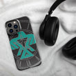 Load image into Gallery viewer, S.J. Logo Snap case for iPhone®