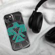 Load image into Gallery viewer, S.J. Logo Snap case for iPhone®