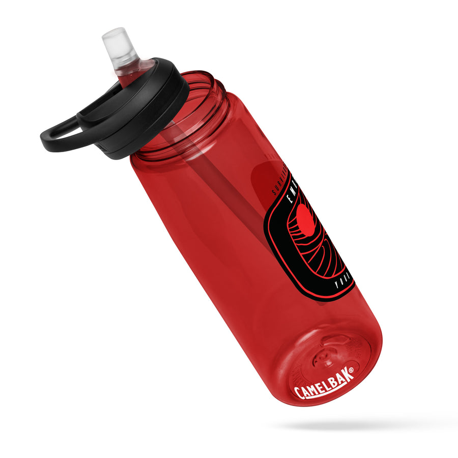 Embrace Your Journey Sports water bottle