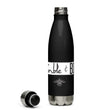 Load image into Gallery viewer, Humble & Bold Stainless Steel Water Bottle