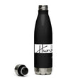 Load image into Gallery viewer, Humble & Bold Stainless Steel Water Bottle