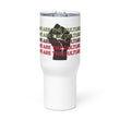 Load image into Gallery viewer, We Are The Culture Travel mug with a handle