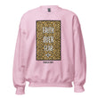 Load image into Gallery viewer, Faith Over Fear Cheetah Print Sweatshirt (Multiple Colors)