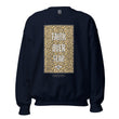 Load image into Gallery viewer, Faith Over Fear Cheetah Print Sweatshirt (Multiple Colors)