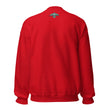 Load image into Gallery viewer, Faith Over Fear Cheetah Print Sweatshirt (Multiple Colors)