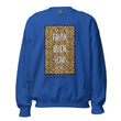 Load image into Gallery viewer, Faith Over Fear Cheetah Print Sweatshirt (Multiple Colors)