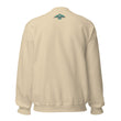 Load image into Gallery viewer, Faith Over Fear Cheetah Print Sweatshirt (Multiple Colors)