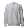 Load image into Gallery viewer, Faith Over Fear Cheetah Print Sweatshirt (Multiple Colors)