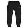 S.J. Logo Unisex fleece sweatpants (Multiple Colors)