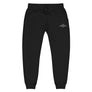 S.J. Logo Fleece Joggers (Multiple Colors)