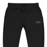 S.J. Logo Unisex fleece sweatpants (Multiple Colors)