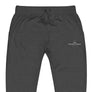 S.J. Logo Fleece Joggers (Multiple Colors)