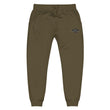 Load image into Gallery viewer, S.J. Logo Unisex fleece sweatpants (Multiple Colors)