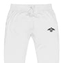 S.J. Logo Fleece Joggers (Multiple Colors)