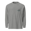 Load image into Gallery viewer, WNC Strong Mountain Banner Long Sleeve Shirt