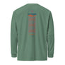 WNC Strong Mountain Banner Long Sleeve Shirt