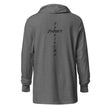 Load image into Gallery viewer, Humble & Bold Hooded long-sleeve tee (Multiple Colors)