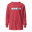 Load image into Gallery viewer, Humble & Bold Hooded long-sleeve tee (Multiple Colors)