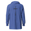 Load image into Gallery viewer, Humble & Bold Hooded long-sleeve tee (Multiple Colors)
