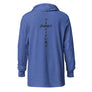 Humble & Bold Hooded long-sleeve tee (Multiple Colors)
