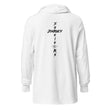 Load image into Gallery viewer, Humble & Bold Hooded long-sleeve tee (Multiple Colors)