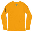 Load image into Gallery viewer, Fear to Faith African Kente Clothe Long Sleeve Tee (Multiple Colors)