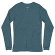 Load image into Gallery viewer, Fear to Faith African Kente Clothe Long Sleeve Tee (Multiple Colors)