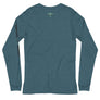Fear to Faith African Kente Clothe Long Sleeve Tee (Multiple Colors)