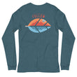 Load image into Gallery viewer, Follow Collection (Mountain to Sea) Unisex Long Sleeve Tee