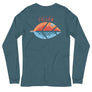 Follow Collection (Mountain to Sea) Unisex Long Sleeve Tee
