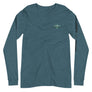 Follow Collection (Mountain to Sea) Unisex Long Sleeve Tee
