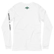 Load image into Gallery viewer, Fear to Faith African Kente Clothe Long Sleeve Tee (Multiple Colors)