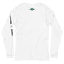 Fear to Faith African Kente Clothe Long Sleeve Tee (Multiple Colors)