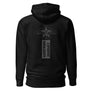 Survived By Grace Mountain View Hoodie