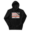 Load image into Gallery viewer, Fear to Faith African Kente Clothe Hoodie ( Limited Edition)