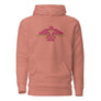 S.J. Logo Creamsicle Dream Hoodie (Unisex)